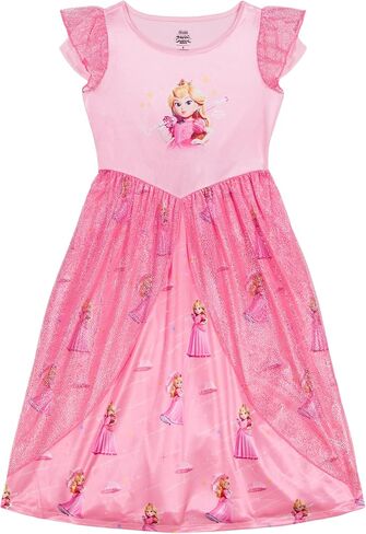 Girls' Fantasy Gown Nightgown in Kuwait
