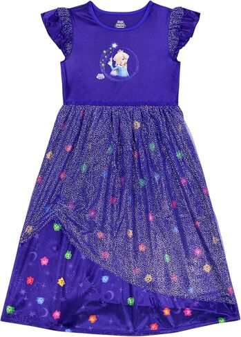 Girls' Fantasy Gown Nightgown in Kuwait