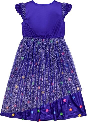 Girls' Fantasy Gown Nightgown in Kuwait