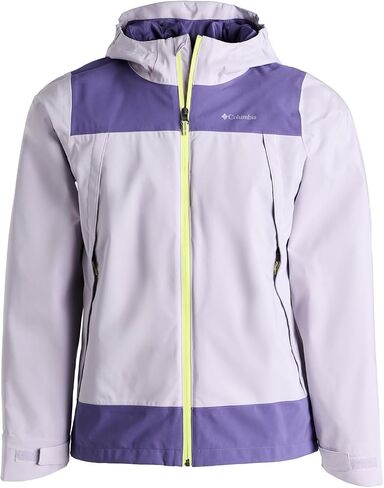 Columbia Kids Boulder Falls Jacket (Little Kid/Big Kid) in Kuwait