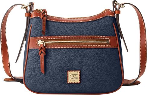 Dooney & Bourke Handbag, Pebble Grain Small Presley in Saudi Arabia