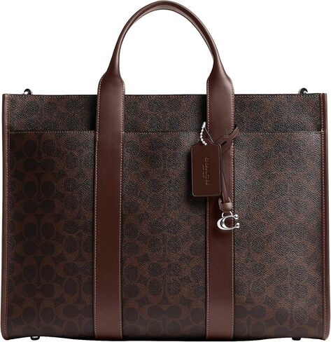 Coach Men's Wesley Tote in Kuwait