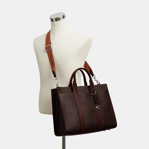 Coach Men's Wesley Tote in Kuwait