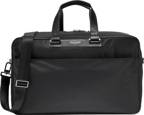 Cole Haan Men's Carson Everyday Duffel Bag, Black in Saudi Arabia