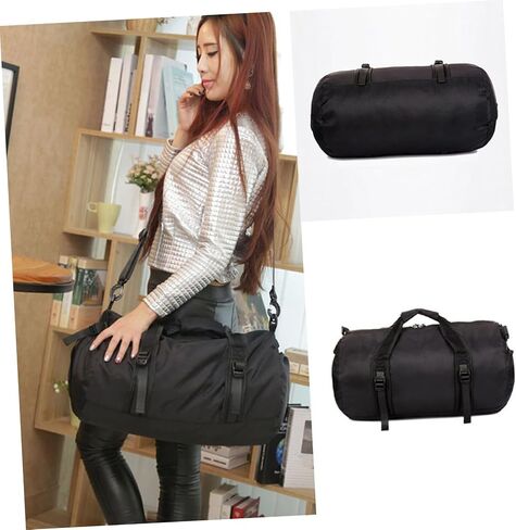 VALICLUD Lightweight Travel Handbag Convenient Outdoor Sports Tote for Hiking Cycling and Running Wear-resistant Handbag Capacity for Essentials in Kuwait