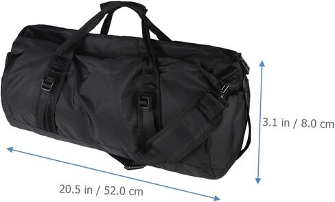 VALICLUD Lightweight Travel Handbag Convenient Outdoor Sports Tote for Hiking Cycling and Running Wear-resistant Handbag Capacity for Essentials in Kuwait
