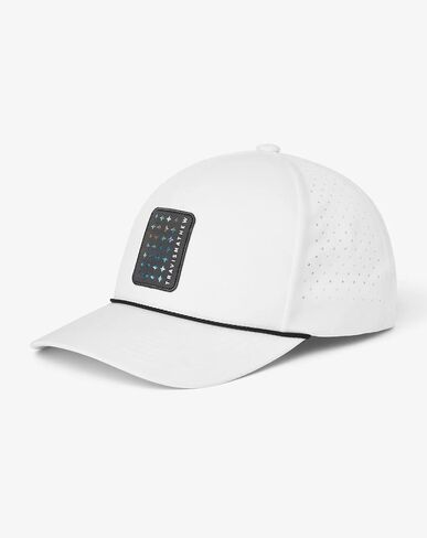 جولة الترحيب للرجال من TravisMathew باللون الأبيض مقاس واحد in Kuwait