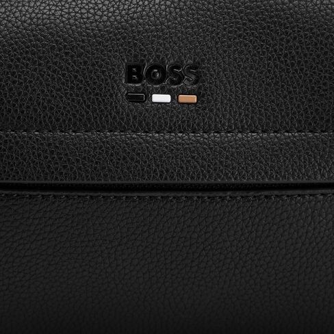 BOSS Men's Ray Washbag, Black, 001 black., Einheitsgröße in Saudi Arabia