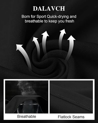 Dalavch 1/4 Pack Youth Boys Sliding Compression Shorts with Protective Athletic Cup Underwear for Football Baseball in Saudi Arabia