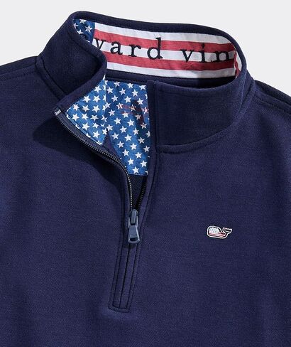 سحاب ربع سنوي من Vineyard Vines للأولاد من المياه المالحة in Kuwait