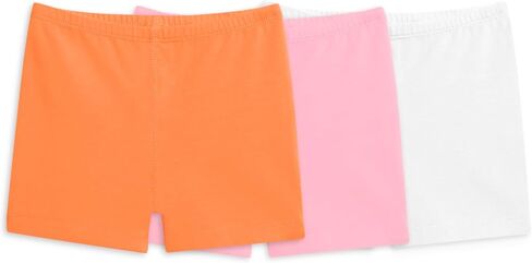 Primary Kids Under Short 3-Pack, Soft Stretch Cartwheel Shorts in Kuwait