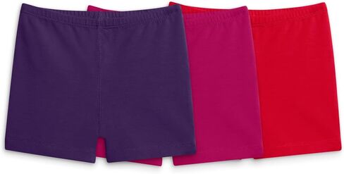 Primary Kids Under Short 3-Pack, Soft Stretch Cartwheel Shorts in Kuwait