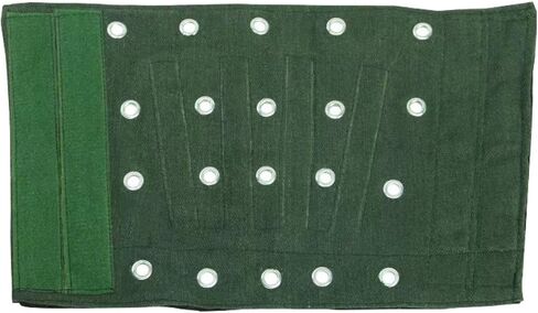 Vaveren Leg Gaiter الساق كم مضاد للقطع قماش أحذية محمولة غطاء حامي لتسلق الجبال المشي في الهواء الطلق الرياضة السفر in Kuwait