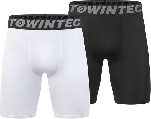 Youth Boys Compression Shorts Kids Tight Base Layer Breathable Childrens Underpants Workout Under Short Underwear in Saudi Arabia