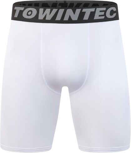 Youth Boys Compression Shorts Kids Tight Base Layer Breathable Childrens Underpants Workout Under Short Underwear in Saudi Arabia