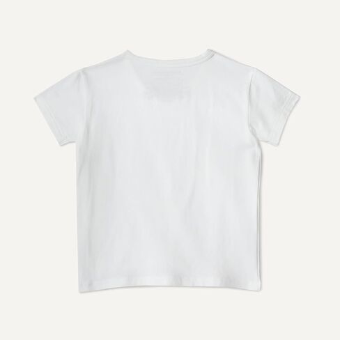 Amazon Essentials Boys' Cotton Jersey Crew Neck Undershirt, Pack of 5 in Saudi Arabia