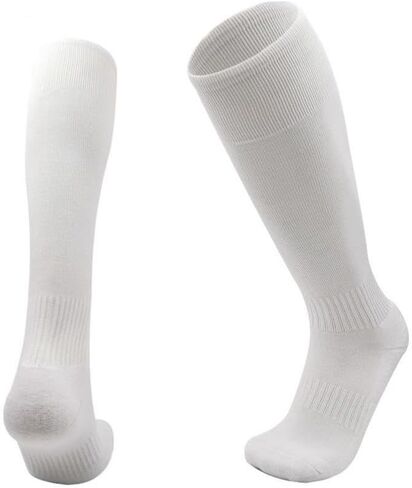 Kids Soccer Socks Knee High Tube Socks Football Baseball Softball Athletic Sock for Youth Boys Girls in Saudi Arabia