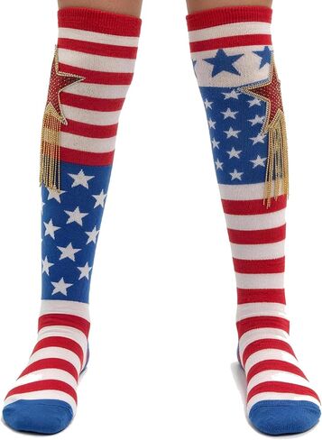 Boys knee high socks Cute patterned knee socks for girls Soft cotton Fun football socks For Kids in Saudi Arabia