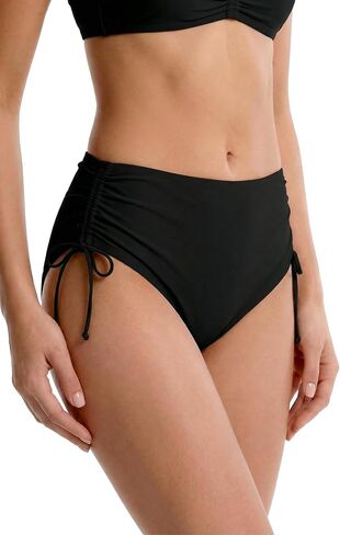 Period Swimwear Bikini Bottoms Full Coverage Swim Bathing Suit Side Tied Leakproof Menstrual Swimsuit for Teens Girls in Saudi Arabia