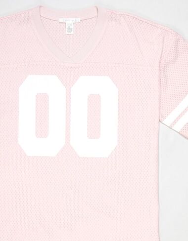 Full Tilt 00 Girls Mesh Flocked Tee in Saudi Arabia