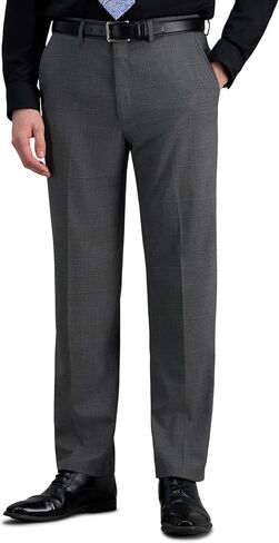 Haggar Men's JMH Premium Stretch Classic Fit Suit Separates - Pants & Jackets in Kuwait