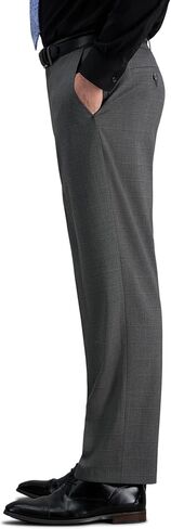 Haggar Men's JMH Premium Stretch Classic Fit Suit Separates - Pants & Jackets in Kuwait