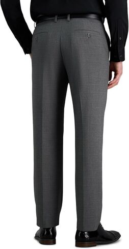 Haggar Men's JMH Premium Stretch Classic Fit Suit Separates - Pants & Jackets in Kuwait