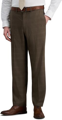 Haggar Men's JMH Premium Stretch Classic Fit Suit Separates - Pants & Jackets in Kuwait