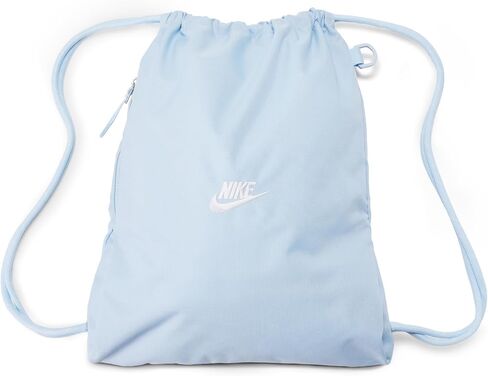 Nike Unisex Adult Classics Heritage 2.0 Drawstring Bag Backpack (12L) | Mens and Womens in Kuwait