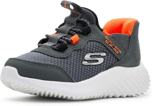 Skechers Boys' Bounder - Brisk-Burst Sneaker in Kuwait