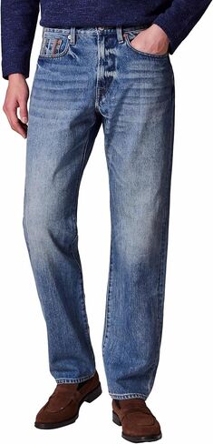 Paul Smith Men's Mens Relaxed Taper Fit Jean in Kuwait