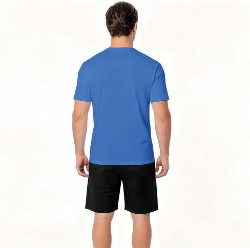 Swim Shirts for Men: UPF 50+ Sun Shirts SPF Rash Guard Quick-Dry Fishing T-Shirts in Saudi Arabia