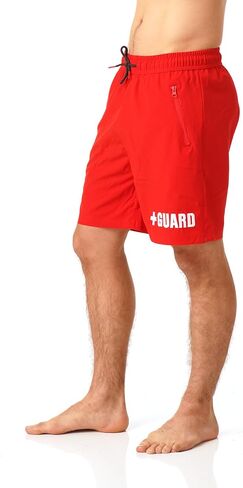 BLARIX Guard Swim Trunks w/Compression Liner in Saudi Arabia