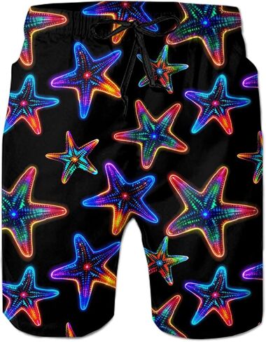 westwolf Mens Swim Trunks Quick Dry Beach Board Shorts with Pockets Mesh Lining Bathing Suits in Saudi Arabia