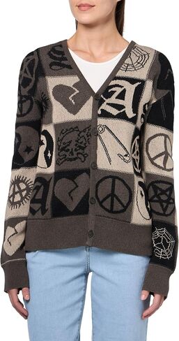 Allsaints Men's Barker Cardigan in Kuwait