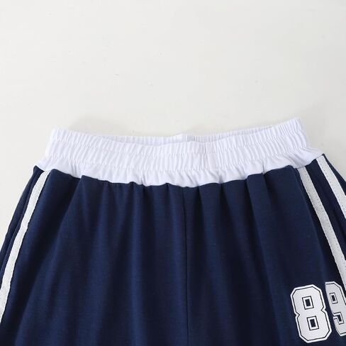 Girls Clothes 2 Piece Camisole Tank Tops & Wide Leg Pants Summer Active Outfits for Teen Girls Size 7-14Y in Saudi Arabia