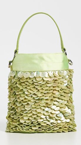 STAUD Women's Lila Mini Bucket Bag in Kuwait
