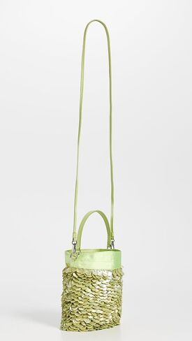 STAUD Women's Lila Mini Bucket Bag in Kuwait
