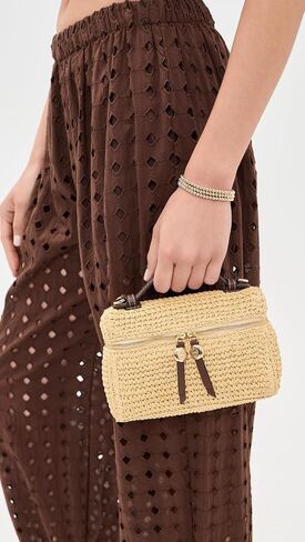 حقيبة يد علوية رفيعة للنساء من Tory Burch in Kuwait