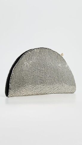 SIMONMILLER Women's Beaded Lune Clutch in Saudi Arabia