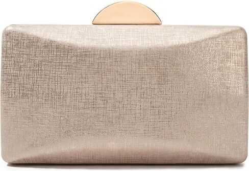 CHUNLI Clutch Purses for Women, Evening Handbags Crossbody Bag with Chain, Sparkly Clutchs for Formal Cocktail Prom Party in Kuwait