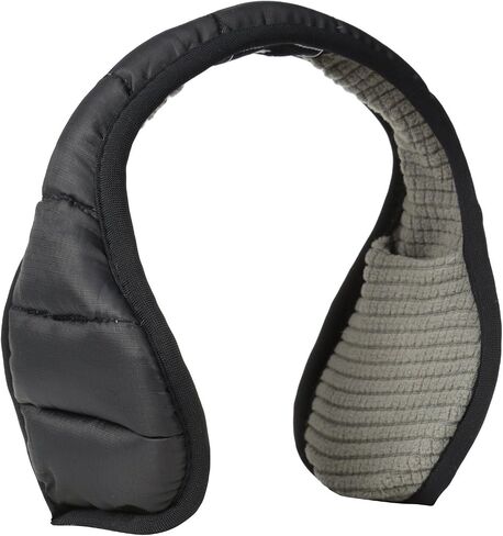180s Unisex Puffer Quilted Down Water Resistant Ear Warmers in Kuwait