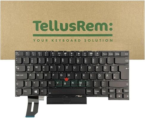 replacement US non-backlit keyboard for Lenovo Thinkpad T490s T495s in Saudi Arabia