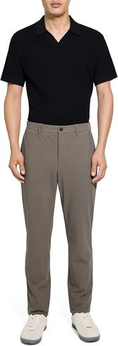 Theory Men's Theory Men's Zaine Dress Pant in Precision Ponte in Kuwait