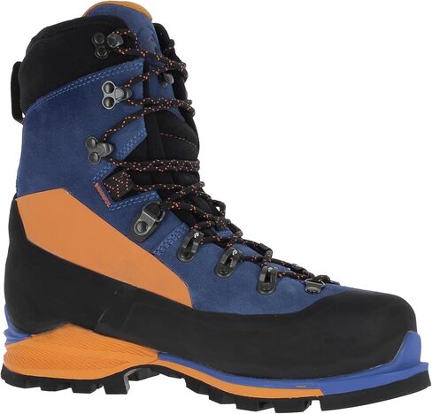 Mammut Kento Mountain High GTX Waterproof Fully Crampon-Resistant Mountain Shoes Men Mountain Boots Alpine Boots Waterproof Men Made in EU in Kuwait