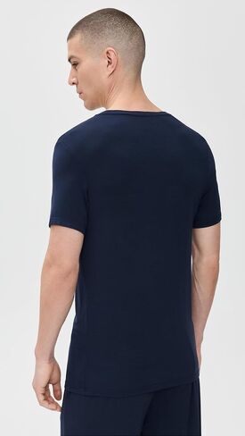 Calvin Klein Mens Ultra Soft Modern Modal Sleep Top in Kuwait