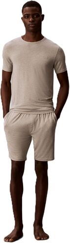 Calvin Klein Mens Ultra Soft Modern Modal Sleep Top in Kuwait