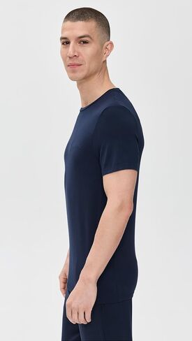 Calvin Klein Mens Ultra Soft Modern Modal Sleep Top in Kuwait