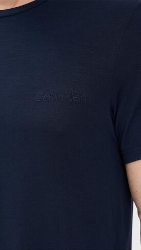 Calvin Klein Mens Ultra Soft Modern Modal Sleep Top in Kuwait