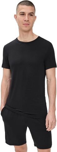 Calvin Klein Mens Ultra Soft Modern Modal Sleep Top in Kuwait